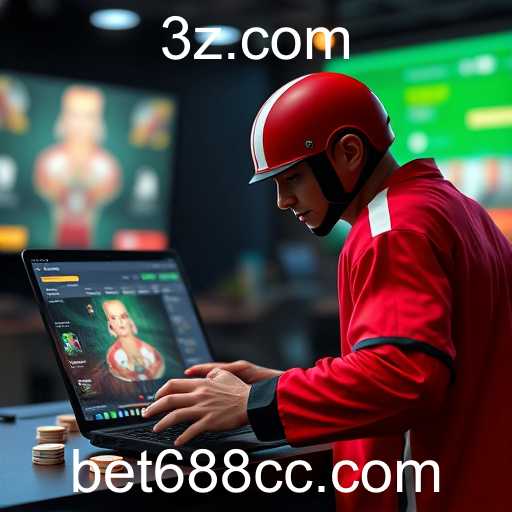 Expansão dos Jogos Online Aumenta Acessos do bet688