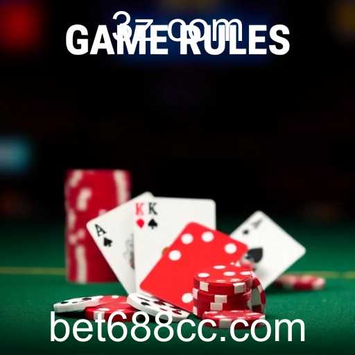 Entendendo a Importância da Seção 'Game Rules' no Site Bet688
