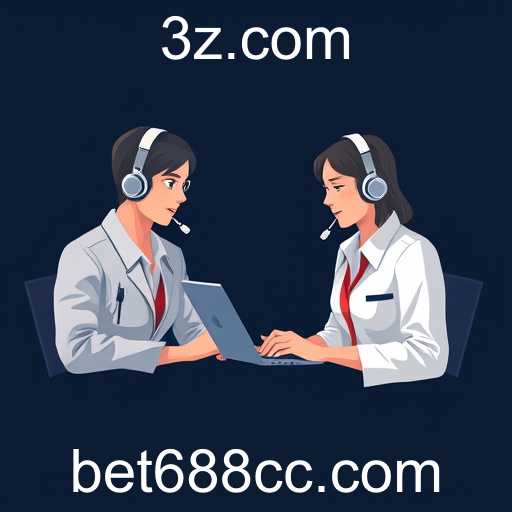 Explorando a Categoria 'Customer Support' no Bet688: Um Jogo de Estratégia e Comunicação