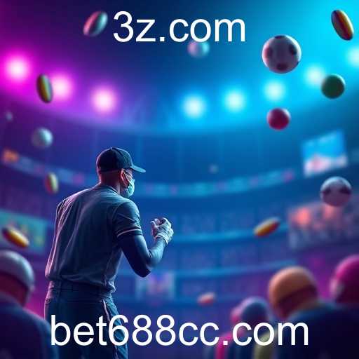 A Ascensão do Bet688 no Mundo dos Jogos Online